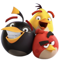 Angry Birds Friends IPA iOS Background