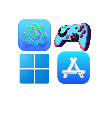 PC Game & App